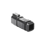 TE Connectivity, DEUTSCH DT Automotive Connector Plug 6 Way, Wire Termination