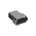 Bulgin, PX0101 Connector Housing Socket 12 Way, Crimp Termination