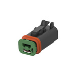 TE Connectivity, Superseal Pro Automotive Connector Plug 3 Way, Cable Termination