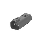 TE Connectivity, Superseal Pro Automotive Connector Plug 3 Way, Cable Termination