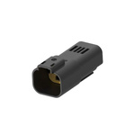 TE Connectivity, Superseal Pro Automotive Connector Plug 4 Way, Cable Termination