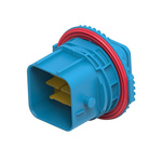 TE Connectivity, 2-2366509 Connector Housing Receptacle 48 Way, Cable Termination