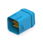 TE Connectivity, 2366509 Connector Housing Receptacle 48 Way, Cable Termination