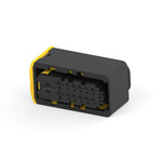 TE Connectivity, Heavy Duty Sealed Connector Series Automotive Connector Socket 13 Way, Wire Termination