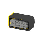 TE Connectivity, Heavy Duty Sealed Connector Series Automotive Connector Socket 13 Way, Wire Termination