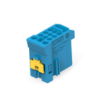 TE Connectivity, 2377860 Connector Housing Socket 11 Way, Wire Termination