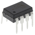Broadcom, HCPL-3180-000E DC Input Transistor Output Optocoupler, Through Hole, 8-Pin DIP