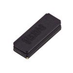 Micro Crystal 1MHz Crystal ±100ppm SMD 2-Pin 5 x 1.9 x 0.9mm