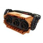 Amphenol Industrial, HVSL1000 EV Connector Socket, 250A