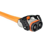 Amphenol Industrial, HVSLS600 EV Connector Plug, 120A