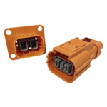 Amphenol Industrial, HVSL1000 EV Connector Socket, 250A