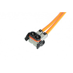 Amphenol Industrial, HVSLS600 EV Connector Socket, 120A