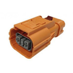 Amphenol Industrial, HVSL633 EV Connector Socket, 40A