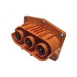Amphenol Industrial, HVSL1000 EV Connector Plug, 250A