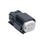 Molex Automotive Connector Socket 4 Way, Crimp Termination