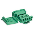 Molex Automotive Connector Socket 4 Way, Crimp Termination