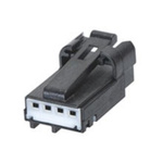 Molex Automotive Connector Socket 4 Way, Crimp Termination