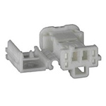Molex Automotive Connector Socket 2 Way, Crimp Termination