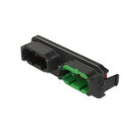 Amphenol Industrial, Armor IPX Automotive Connector Plug 24 Way, Solder Termination