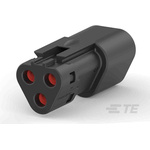 Deutsch, DEUTSCH DT Automotive Connector Socket 3 Way, Screw Termination