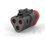Deutsch, DEUTSCH DT Automotive Connector Plug 3 Way
