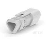 Deutsch, DEUTSCH DT Automotive Connector Socket 3 Way, Screw Termination