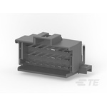 TE Connectivity, AMP MCP Automotive Connector 21 Way, Solder Termination