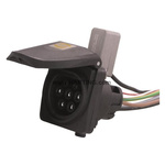 HARTING, Type 2 Charging Inlet Socket, 32A 480 V ac