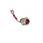 Amphenol Industrial, PowerLok Receptacle EV Connector