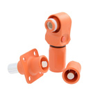 Amphenol Industrial, SLP Plug EV Connector