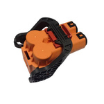 Amphenol Industrial, HVSL100 PowerLok Plug with HVIL EV Connector