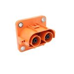 Amphenol Industrial, HVSL1200 RADSOK Receptacle with HVIL EV Connector