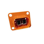 Amphenol Industrial, HVSL630 PowerLok Receptacle with HVIL EV Connector