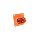 Amphenol Industrial, HVSL800 PowerLok Receptacle with HVIL EV Connector
