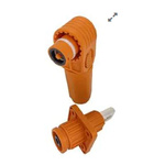 Amphenol Industrial, SurLok Plus Receptacle EV Connector