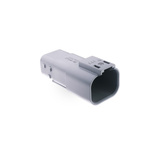 ITT Cannon Automotive Connector Socket 4 Way