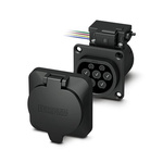 Phoenix Contact, CHARX CONNECT EV Type 2 Electric vehicle connector