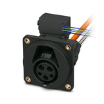 Phoenix Contact, CHARX CONNECT EV Type 2 Electric vehicle connector