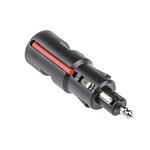 Pro Car Cable Mount, 16A Cigarette Lighter Socket