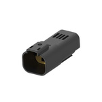 TE Connectivity, Superseal Pro Automotive Connector Plug 3 Way, Cable Termination