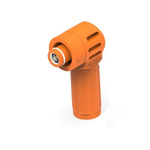 TE Connectivity, HPC Electric vehicle connector Socket, 200A, 78.5mm Cable
