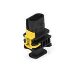 TE Connectivity, Heavy Duty Sealed Connector Series Automotive Connector Plug 3 Way