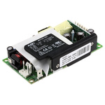EOS, 60W Embedded Switch Mode Power Supply SMPS, 24V dc, Open Frame, Medical Approved