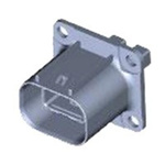 TE Connectivity, HVA280 EV Connector Socket, 40A