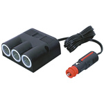 Pro Car Surface Mount, 16A Cigarette Lighter Socket