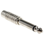 RS PRO AV Adapter, Female RCA to Male 1/4 in Mono