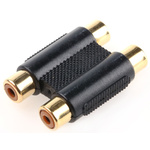 RS PRO AV Adapter, Female RCA to Female RCA