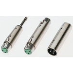 Switchcraft AV Adapter, Female XLR to Female XLR