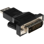 RS PRO AV Adapter, Male DVI to Female HDMI