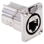 Neutrik, etherCON CAT6A D shape Connector for use with etherCON Connectors